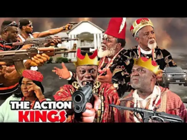 The Action Kings 3 - 2019